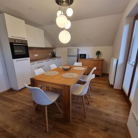 Apartment 199 Zgornje Gorje Ngoại thất bức ảnh