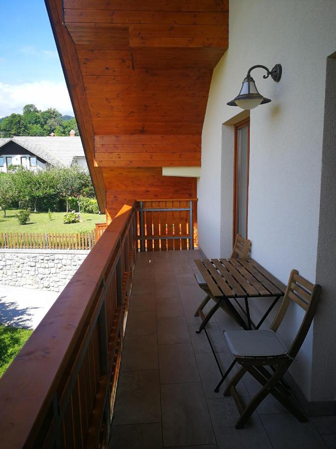 Apartment 199 Zgornje Gorje Ngoại thất bức ảnh