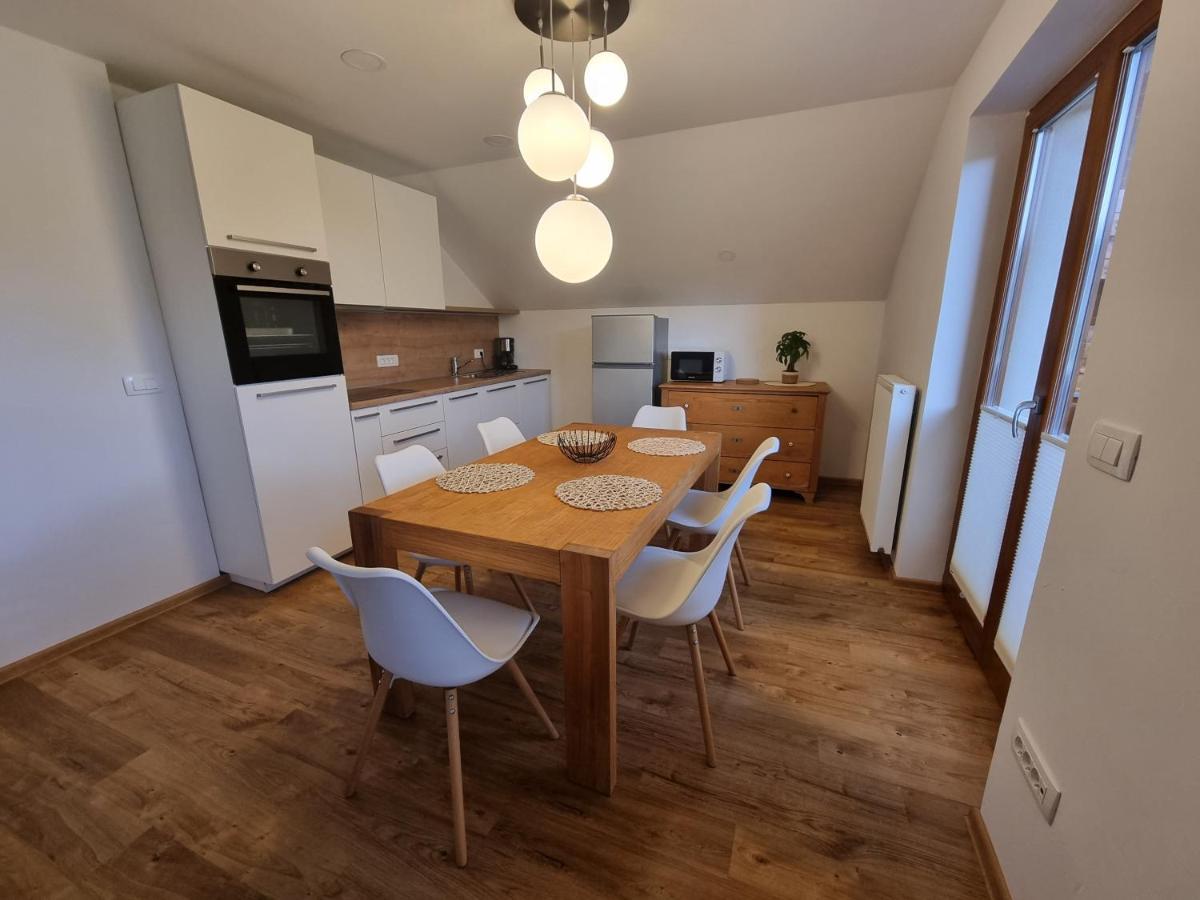 Apartment 199 Zgornje Gorje Ngoại thất bức ảnh