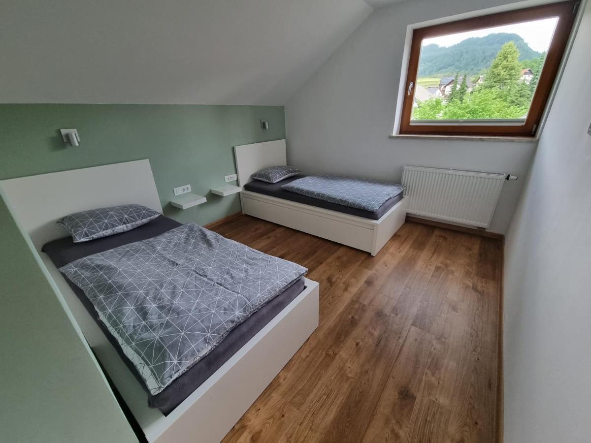 Apartment 199 Zgornje Gorje Ngoại thất bức ảnh