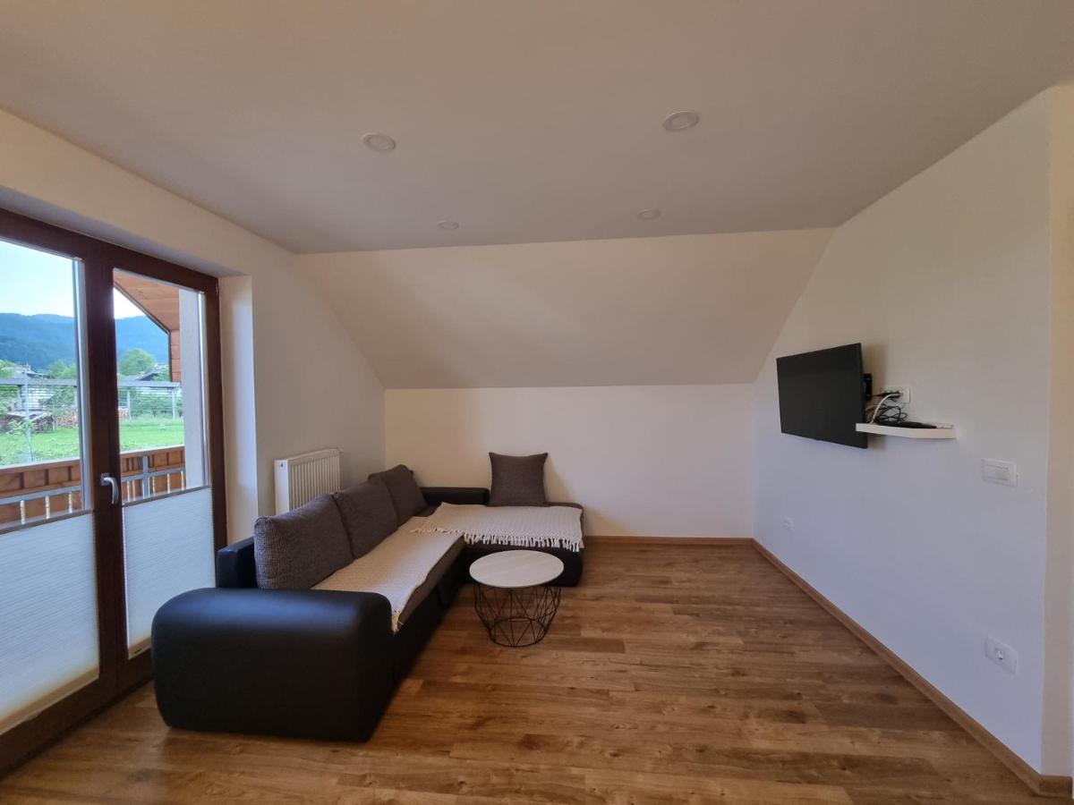 Apartment 199 Zgornje Gorje Ngoại thất bức ảnh